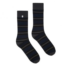 Classic bamboo stripes socks