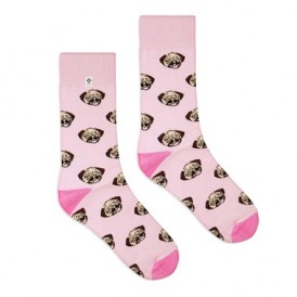 Pugs Socks for Girl