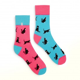 Socks with Cats