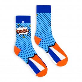 4LCK socks Cool, colourful socks Cool, for Men