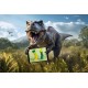 4lck green Socks with dinosaurs