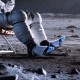 4lck kolorowe Skarpetki Kosmos